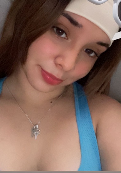 Yazz, 22, from Dominican Rep.
