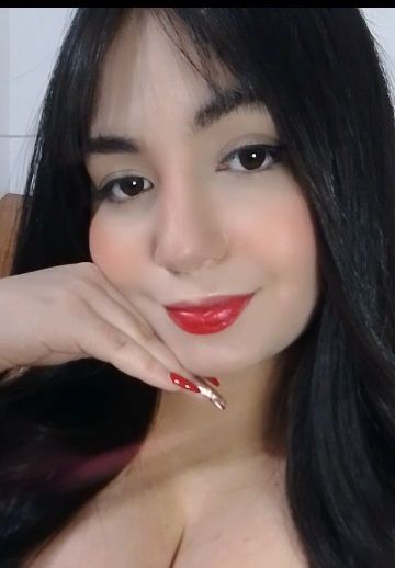 Sofi from Venezuela, on camera now