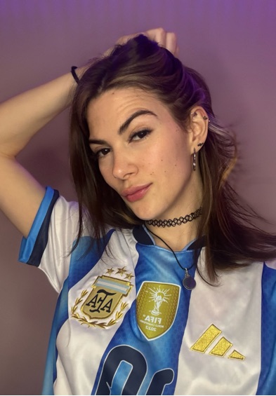 Susan, live on CamgoCam