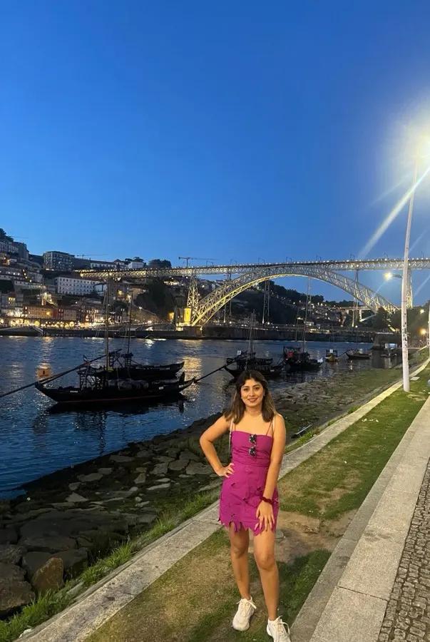 Alessia está en línea