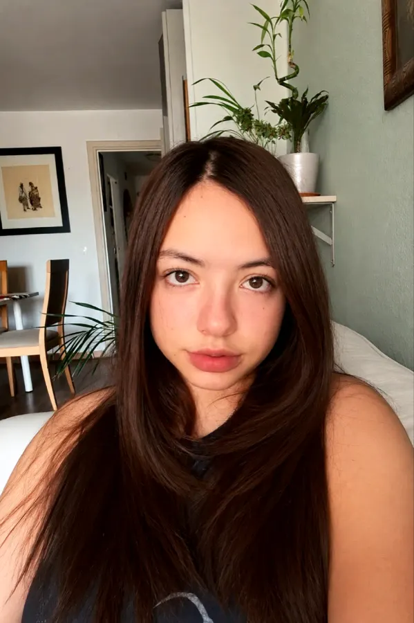 Carla online from Spain